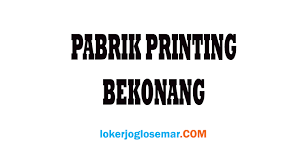 We did not find results for: Loker Tukang Steam Pabrik Printing Sukoharjo Loker Jogja Solo Semarang Agustus 2021