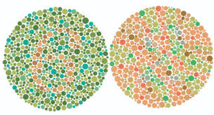 eyes vision color vision test for eyes