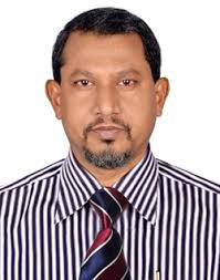 Dr. Md. Saidur Rahman, PhD