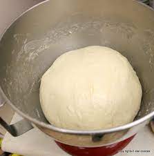 Pizza Dough In 10 Minutes Kitchenaid Mixer Magic 5 Star Cookies Recipe Kitchenaid Mixer Pizza Dough Recipe Pizza Recipes Dough Pizza Dough Mixer