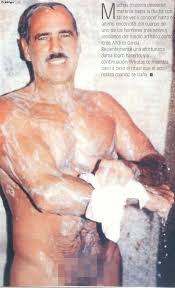 LOS FAMOSOS AL DESNUDO: ANDRES GARCIA