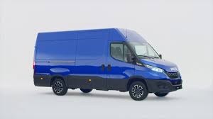 Ein lkw ab 7,5 tonnen ist sicher. Iveco Daily Kastenwagen Kundenlosungen