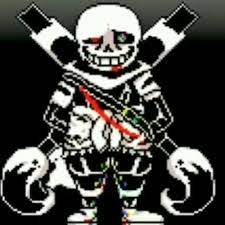 Undertale ink sans boss fight! Ink Sans Phase 3 Theme Shanghaivania Undertale Fangame By Valentin Cantarelli
