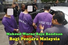 Kami rasanimedika.com jual baju ok lengan pendek merah marun dan alat kesehatan, alat leboratorium lengkap dengan harga murah juga lebih terjangkau di bandingkan dengan berbagai toko dan grosir alat keseharan murah lainya yang ada di wilayah jakarta maupun kota tangerang selatan. Maksud Sebenar Disebalik Warna Baju Banduan Bagi Penjara Malaysia
