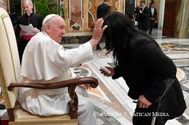 To the Delegation of doctors and patients