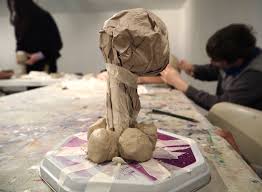 Modelling The Head In Clay Part 1 Armature Sculpture · 9 years ago.
