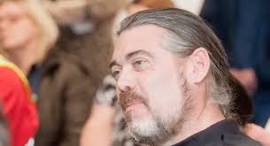 Interview: Patrick Hunter for Hendon. Hustings/vote this afternoon