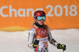 Золото выиграла чешка эстер ледецка. Ester Ledecka S Shocking Super G Win Was The Best Moment Of The Winter Olympics