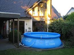 Das Aquapool Schwimmbad Forum Untergrund Fur Ultra Fame Pool