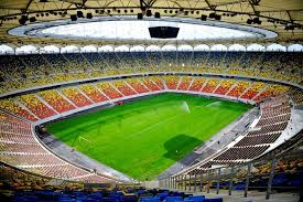 Arena națională, cunoscută printre localnici și ca stadionul național, este un stadion de fotbal din cu o capacitate de 55.600 de spectatori, este cel mai mare stadion din țară8 și primul stadion de. SalvaÈ›i Pantofi De Separare Vanzare Cu Ridicata Capacitate Inele National Arena Cosdefumromania Ro