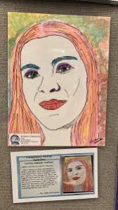 Unframed Student Art Show