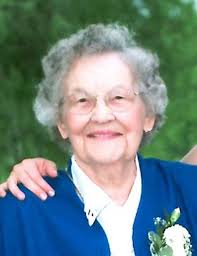 Obituary of Hester Hunter