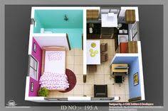 We have shared it's layout plan and interior with you guys. Small House Interior Design Plans Interior