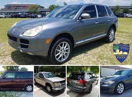 Search new and used cars, research vehicle models, and compare cars, all online at carmax.com. Jso Holds Online Auction Of Porsche Suv And Other Seized Vehicles News The Florida Times Union Jacksonville Fl