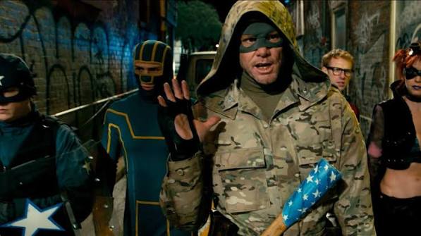 Kick-Ass 2 (2013) | MUBI