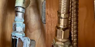 Check spelling or type a new query. How To Fix A Leaking Flexible Hose Under The Sink With Pictures September 2021 Millennial Homeowner