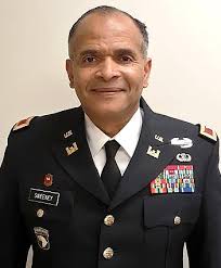 COLONEL ERIC D. SWEENEY