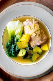Chicken Tinola Recipe Tinolang Manok Pickled Plum Food And Drinks Recipe Tinola Recipe Recipes Wellness Recipes