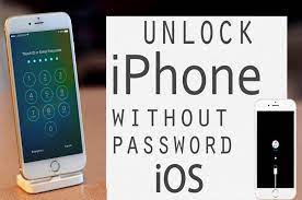 Its screen shows the apple logo with a. How To Unlock Iphone Without Passcode