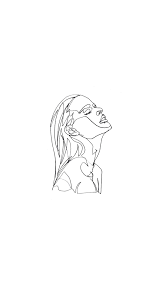 Aesthetic Pinterest Line Art Black And White Wallpaper Pin De Sadieee Em 482015 Ilustracao Preto E Branco Desenhos Preto E Branco Desenhos De Linha