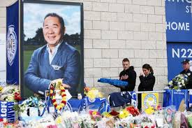 Thai billionaire and leicester owner killed. Leicester City S Jamie Vardy Speaks For First Time Since Death Of Vichai Srivaddhanaprabha Leicestershire Live