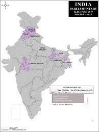 India 17th General Elections 2019 And Parliamentary