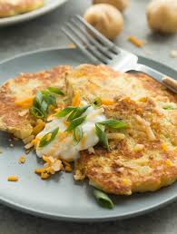 These Cheesy Mashed Potato Pancakes Are One Of The Best Ways To Use Up Leftover Mas Mashed Potato Pancakes Cheesy Mashed Potatoes Mashed Potato Pancakes Recipe