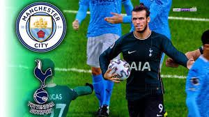The path of manchester city to the decisive confrontation began with a minimum win of 2:1 at bournemouth, after which burnley (3:0), arsenal (4:1) and manchester united (2:0) were defeated. Pes 2021 Manchester City Vs Tottenham Hotspur Premier League 20 21 Gameplay Full Match Youtube