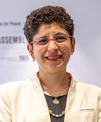 Religions for Peace CEO And Leadership: Executives and Demographics