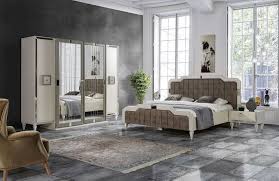 Copenhagen has slender legs, rounded corners and completely smooth tops. Celmo Oscar Bedroom Sets Product Info Tragate