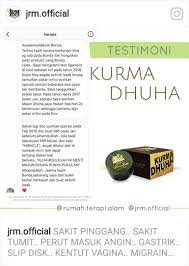 Testimoni royal v mushtanir kurma dhuha ikhtiar hamil. Facebook
