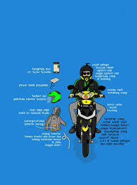 Driver Grab Bahagia Hujan