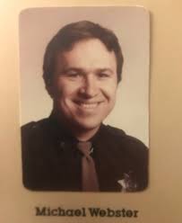 Here's a Friday Fun Fact: On this day, in 2012, Mike Webster retired after  29 years of service with the Sheriff's Department. Mike came to the  Sheriff's Department with 9 years of