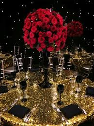 Hollywood Theme Hollywood Party Theme Gold Party Wedding Decorations