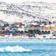 Icefjord Midnight Marathon event in Ilulissat
