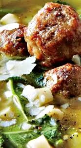 Southern Wedding Soup Recipe Recipe Wedding Soup Soup Recipes Recipes