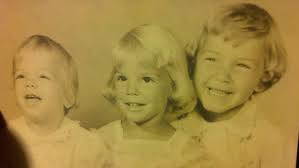 Beverly Scott, Phyllis Frazier, Marian Abel probably fall of 1958.