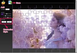 Turn any photo or image into a 12 x 16.5 inch jigsaw puzzle virtually effortlessly using our online puzzle maker. Free Online App To Convert Photos To Jigsaw Puzzles