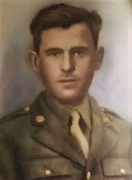 PVT Donald Edward Simmons (1923-1944)