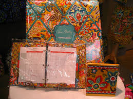 Vera Bradley Office And School Desk Accessories In Provencal Shoe Bank Stillwater Ok Desk Accessories School Desks Vera Bradley Bags