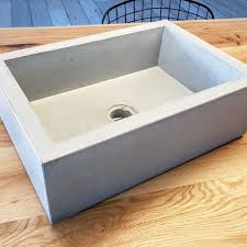 Kleines Betonwaschbecken Betonwaschbecken Waschtischplatte Bad