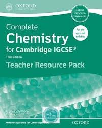 Cambridge igcse physics 4th edition. Complete Chemistry For Cambridge Igcse Teacher Resource Pack Third Edition Cambridge Igcse Teacher Resources Chemistry