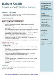 Create resumes · america's career resource · resumes that get the job Child Care Assistant Resume Samples Qwikresume