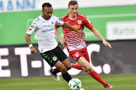 Fc union berlin is in mixed form in 2. Greuther Furth Vs Jahn Regensburg Analyse Aufstellung 2019 2 Liga Liga Zwei De