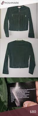 Vintage Bernardo Collection Genuine Leather Jacket In 2021 Genuine Leather Jackets Leather Jacket Shopping Leather Jacket