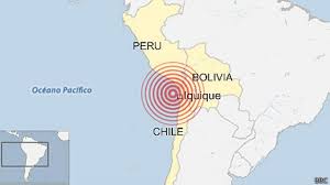 En perú, las autoridades emitieron una alerta de tsunami en la costa del pacífico. Temblor De Magnitud 8 2 En El Norte De Chile Y Alerta De Tsunami Bbc News Mundo