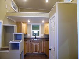 8x16 Birchwood Tiny House