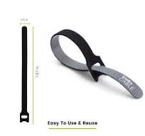 Hook & Loop Straps | Cable Management | trueCABLE