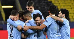 Manchester city played against borussia dortmund in 2 matches this season. Opkjajaho1otrm