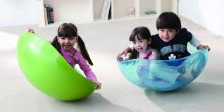 10 Great Balance Toys For A Child With Special Needs Friendship Circle Special Needs Blog Pediatric Physical Therapy Pediatric Therapy Special Needs Kids